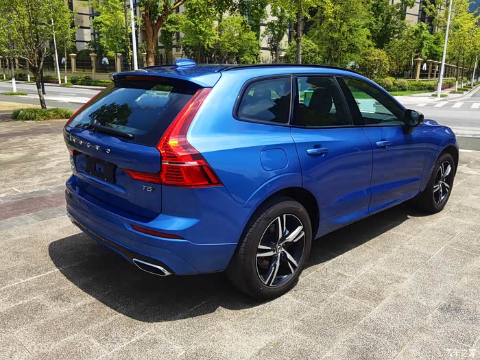 蓝色是温暖的颜色,生命因为梦想而温暖--沃的xc60_沃尔沃xc60论坛