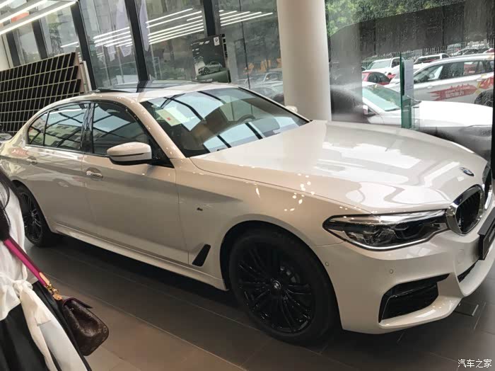 【图】今天试驾尊享li530,运动版_宝马5系论坛_汽车之家论坛