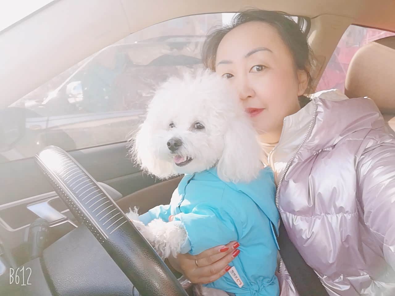 吉利博越女人的座驾