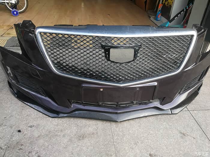 出atsl的二手原厂保险杠