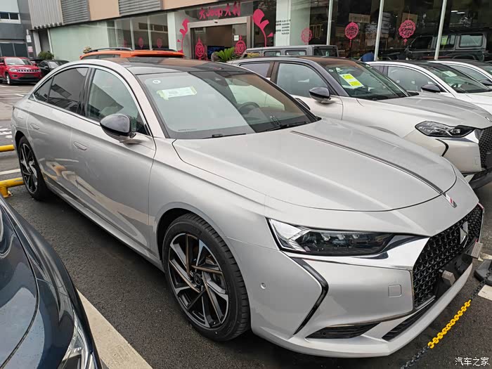 【图】出ds9混动歌剧院皓月银版_ds 9论坛_汽车之家论坛