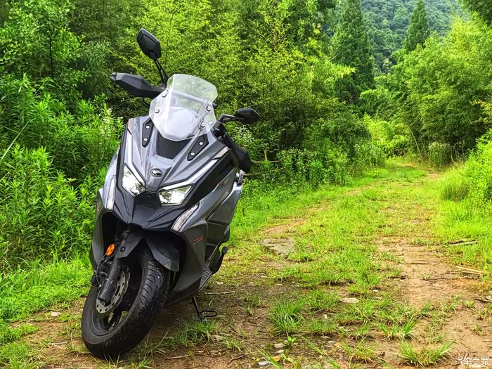 【图】赛艇s350夏日西行!_摩托车论坛_汽车之家论坛