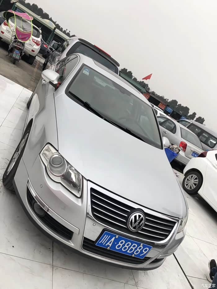 精品大众迈腾b6