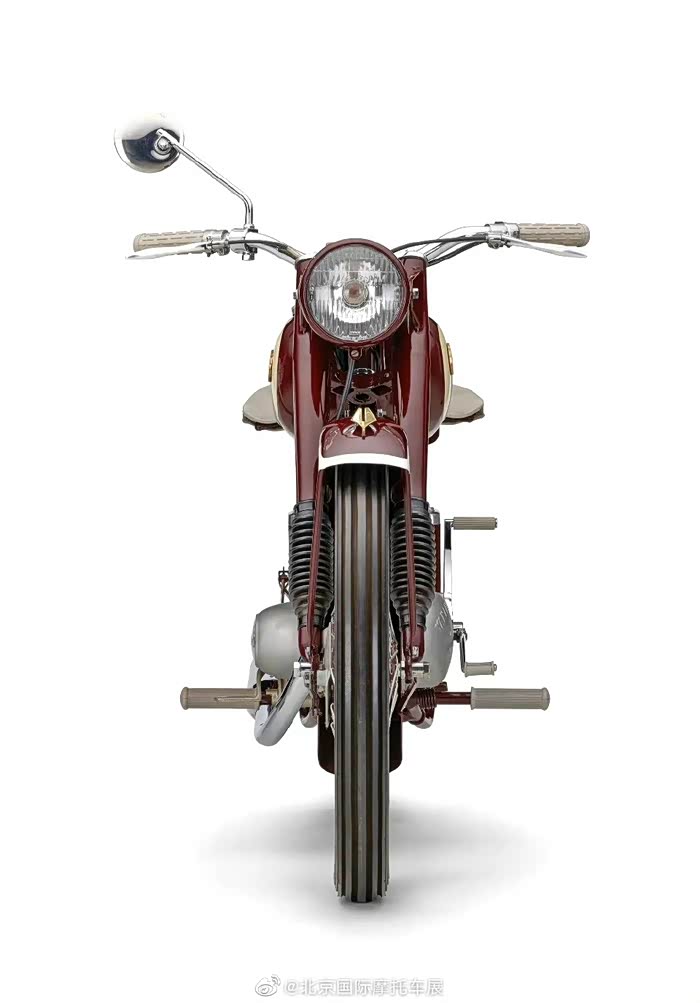 雅马哈新款红蜻蜓