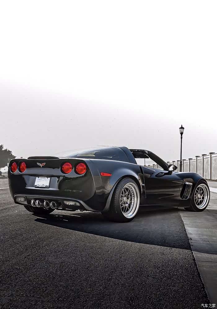 【图】雪佛兰克尔维特c6,尾部有点复古_科尔维特论坛_汽车之家论坛