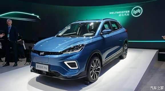 哪吒u与威马ex5的颜值对比