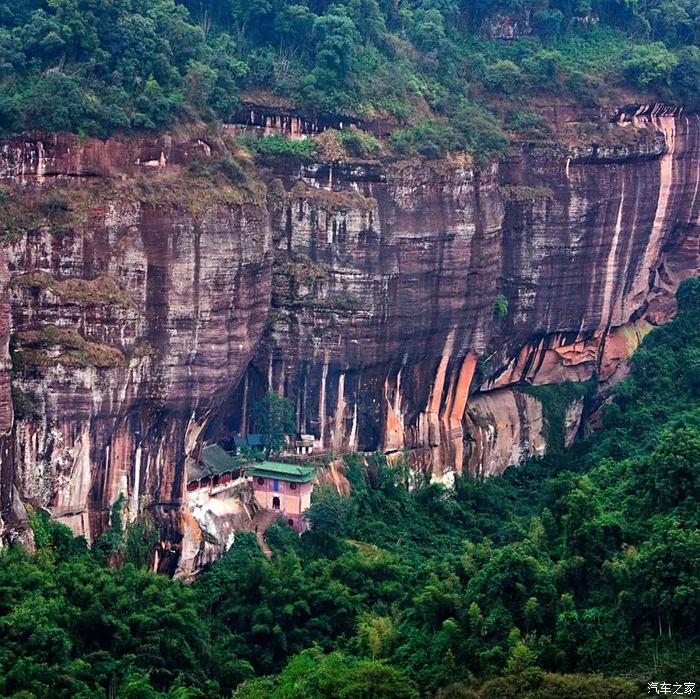 韶關丹霞山風景區