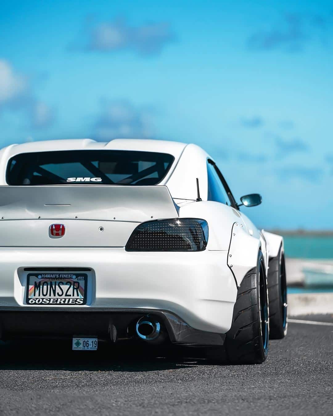 铆钉外露的宽体honda s2000._本田s2000论坛_手机汽车之家