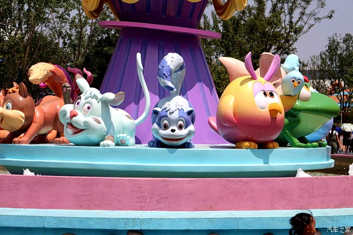 带着小科,一同去探寻童话故事里的奇妙乐园