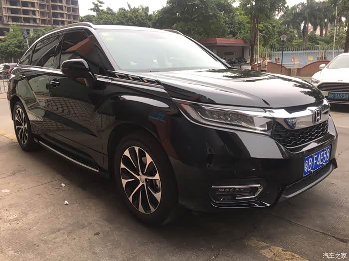 【图】兄弟们,急求黑白色对比图!太纠结了啊_冠道论坛_汽车之家论坛