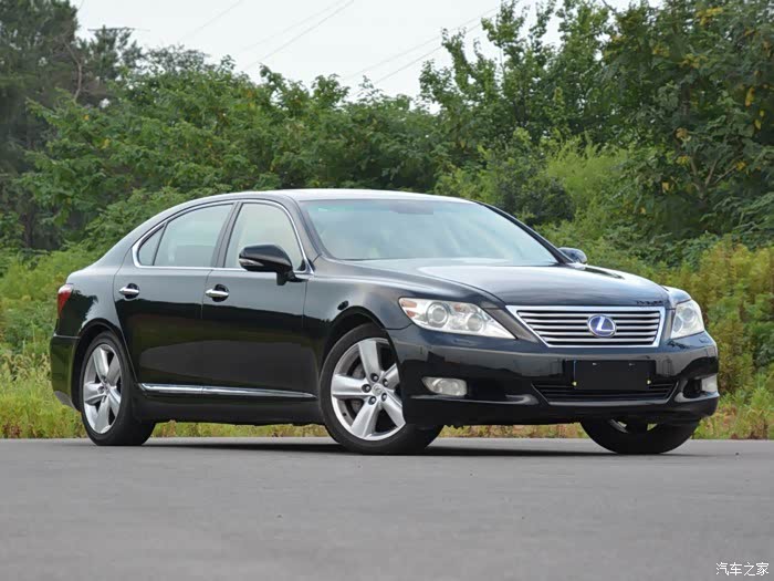 雷克萨斯ls460l尊贵版多图欣赏