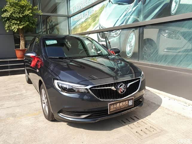 怎么没看到有陨铁灰的英朗?