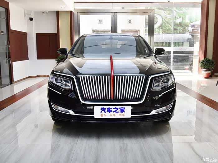 【图】送一波福利 h7改装 e·境/雕塑 中网 随意p 不喜勿喷_红旗h7