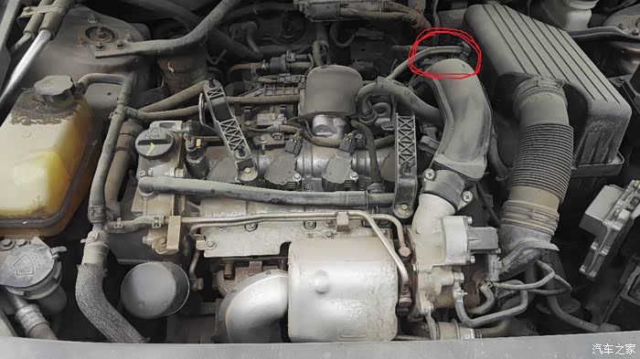 【图】自已研发的磁化燃油器,已安装完毕,闪亮登场_比亚迪g6论坛_汽车