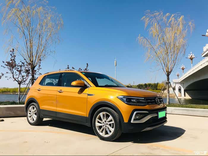 【图】面朝大海,春暖花开,我的小凯提车记_途铠论坛_汽车之家论坛