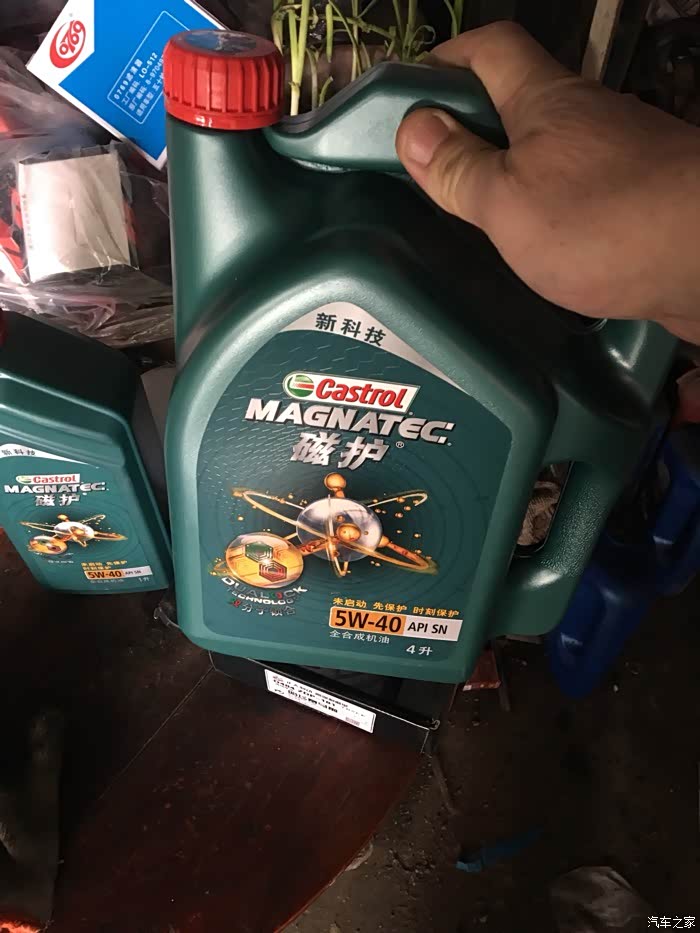 gs8用什么牌子的机油啊我想用美浮的不知道行不行