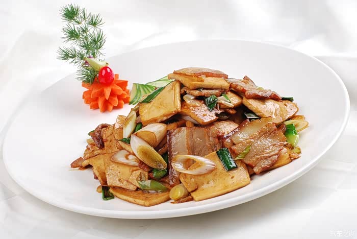 你好20212021美好的新生活之红烧干贝