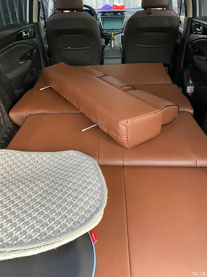 【图】a800床车改造,纵深可达2m_长安欧尚a800论坛_汽车之家论坛