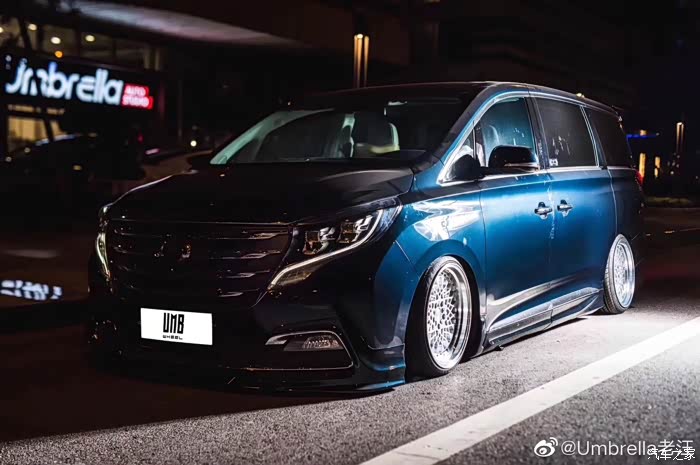 【图】低趴gm8,好帅_传祺m8论坛_汽车之家论坛