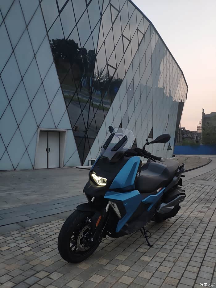 【图】xmax之外的更好选择-bmw c400x_摩托车论坛_汽车之家论坛