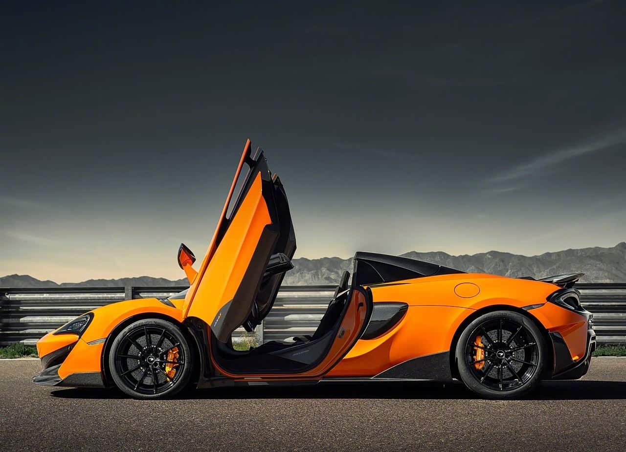 【图】mclaren 600lt spider日落橙你喜欢吗_迈凯伦600lt论坛_汽车之