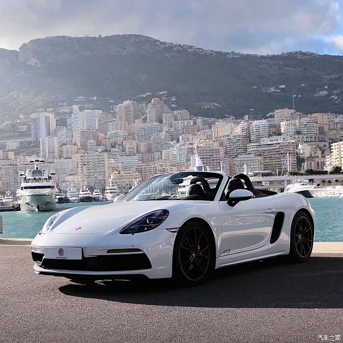 【图】porsche 718 boxster ,这小跑很拉风_保时捷718论坛_汽车之家