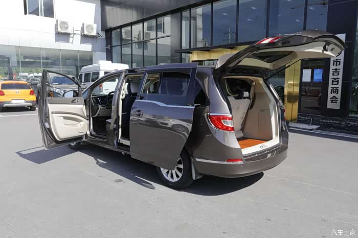 gl8老款25s的改装案例来一个