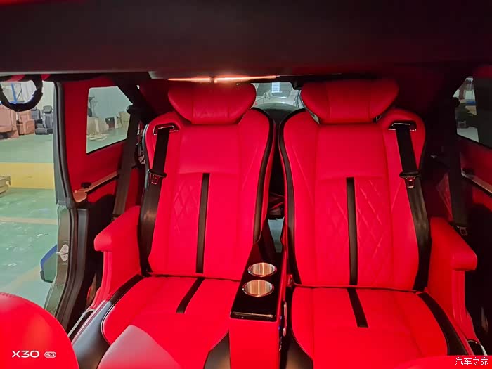 谁的bj40改航空座椅即好看又骚