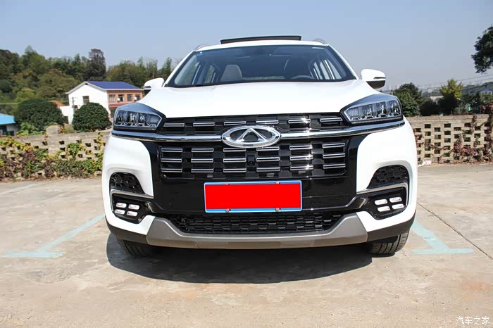 【年轻 质感 实用】内外兼修,表里如一,瑞虎8匠心品质值得信赖