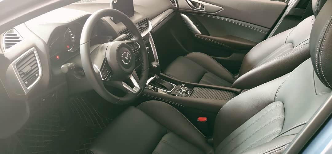 马自达cx4品味升级版"颜值担当"你值得拥有