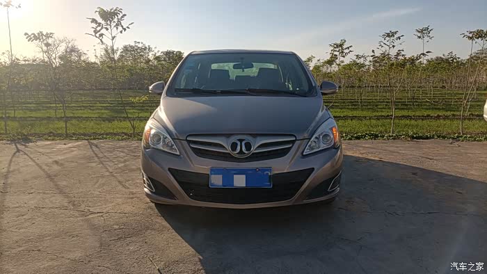 【图】#全民用车记# 小小小司机分享我的北汽e150用车记录_绅宝d20