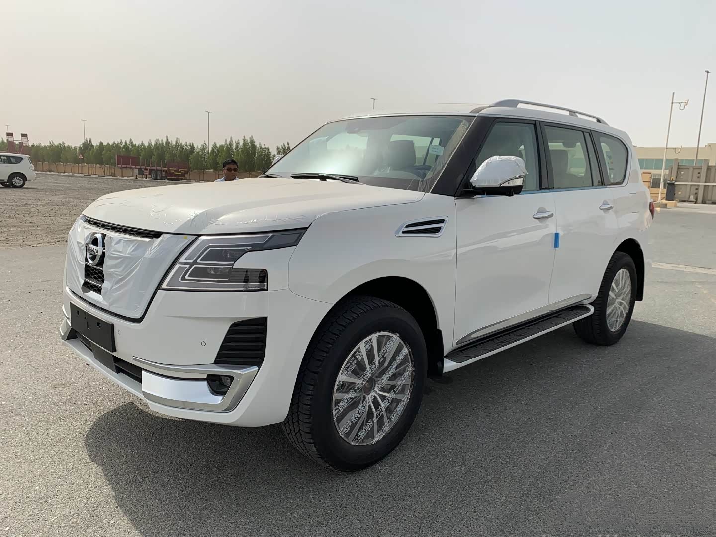 日产途乐最舒适的越野车之一