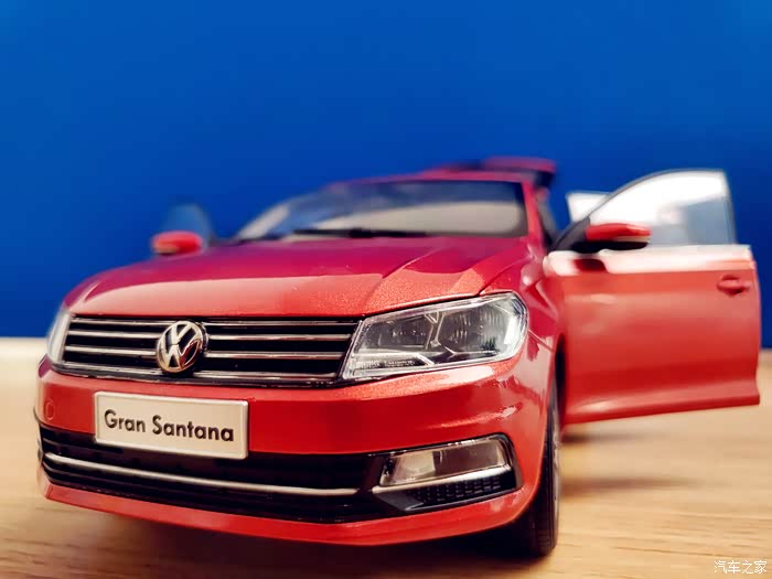 车模篇桑塔纳浩纳230tsi豪华版