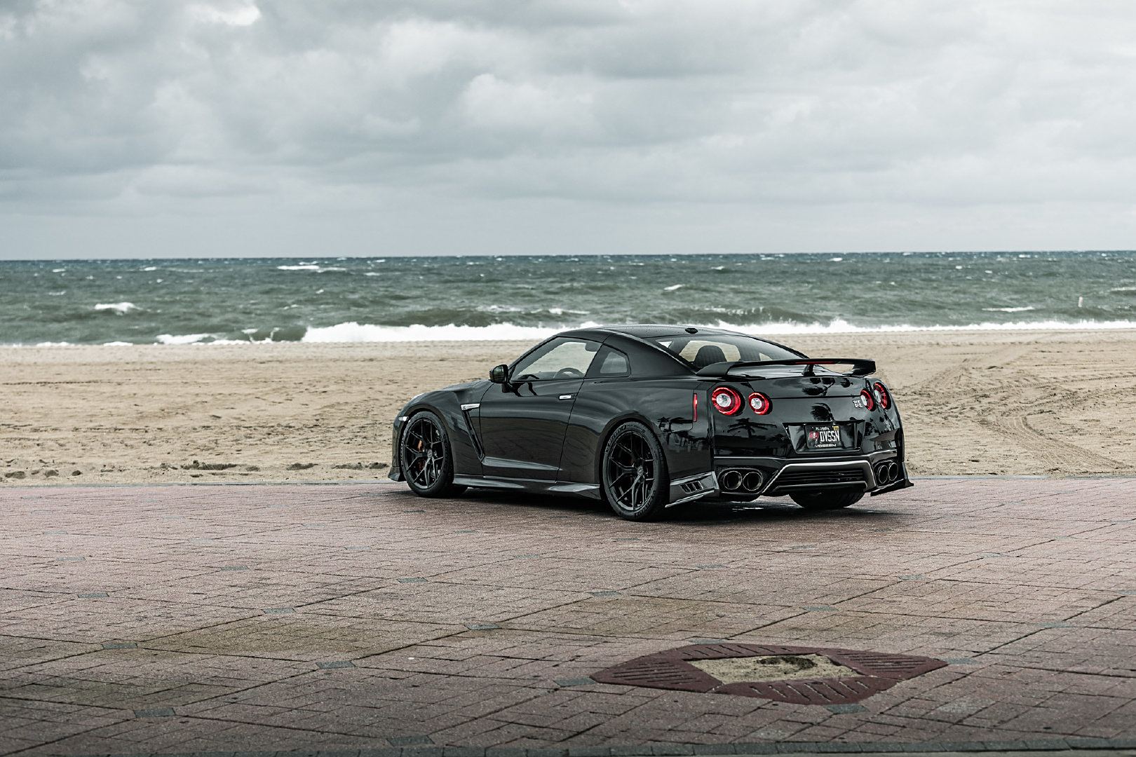 东瀛战神nissan r35 gtr