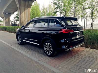 颜值很酷啊,我们家的大黑_荣威rx5 max论坛_手机汽车之家