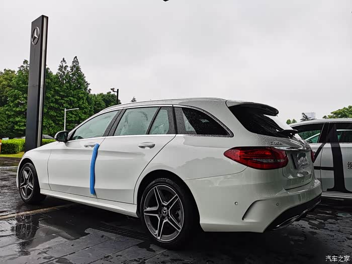 奔驰c260旅行提车,寻找组织