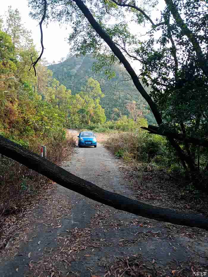 一档也上不去的大斜坡