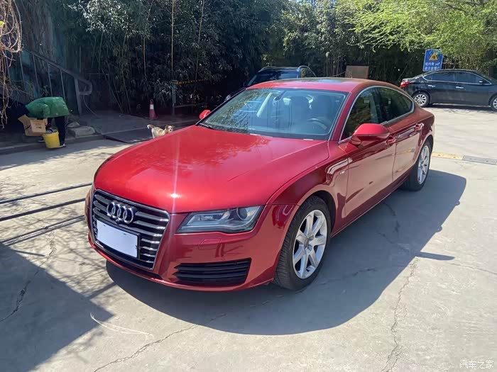 点击:>0|回复:>0四川论坛>奥迪a73.0t个人车车况极品>