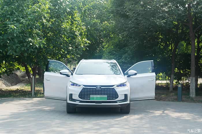 【图】新成员的加入,丰富我的生活_唐/唐新能源论坛_汽车之家论坛