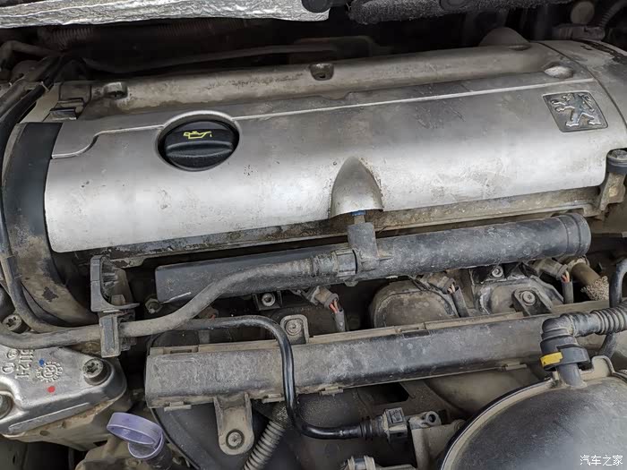 0手动驾驭版2005款喷油嘴油管老化_标致307论坛_汽车之家论坛