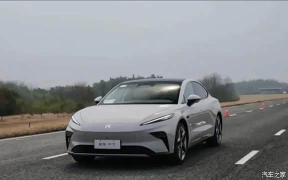 【图】飞凡F7背刺智己L7了吗？-F7vsL7动态对比_智己L7论坛_汽车之家论坛