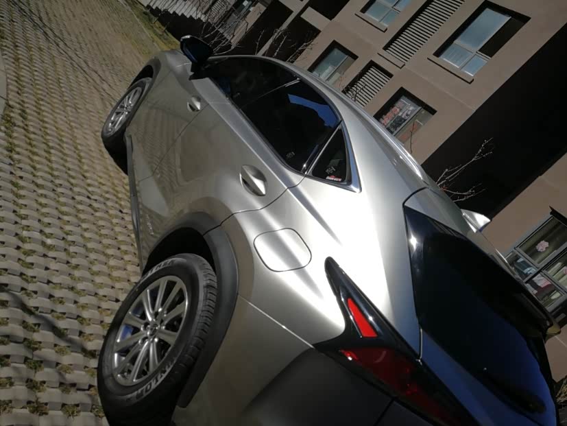 晒晒我干干净净的小车