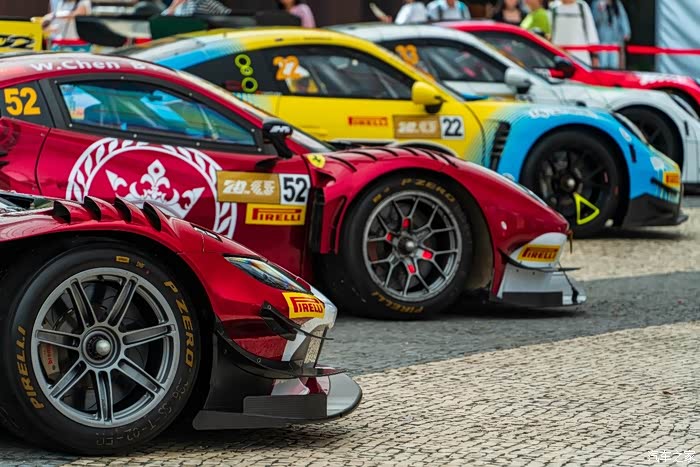 【图】澳门格兰披治大赛车朝圣之旅,惊喜不断!