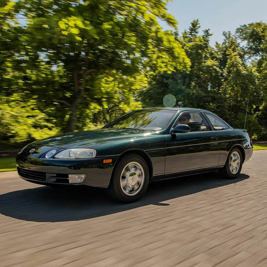 雷克萨斯sc400基本和ls共用了平台但是要做另外一面的