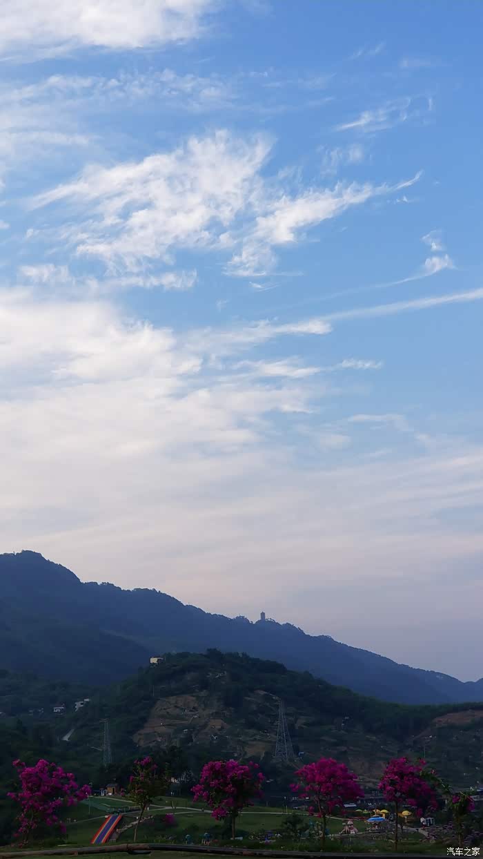 打卡北碚自然世界公园