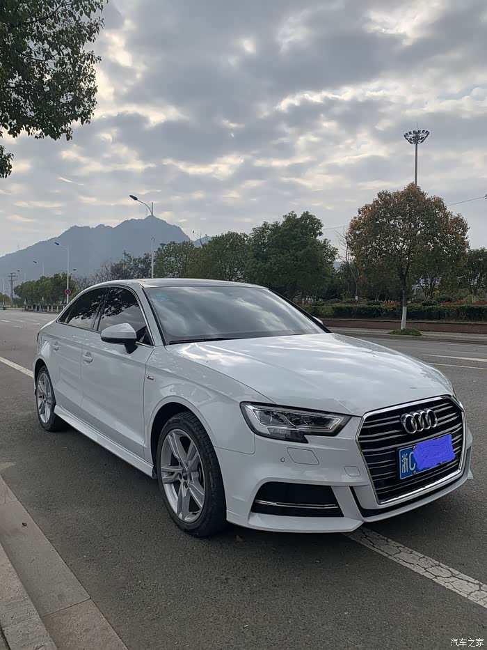 【图】温州2019款三厢时尚3w公里忍痛出手_奥迪a3论坛_汽车之家论坛