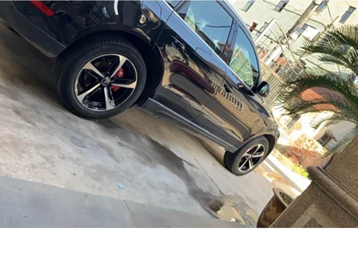 【图】出一套奥迪刀锋轮毂19寸_奥迪q5/q5l论坛_汽车之家论坛