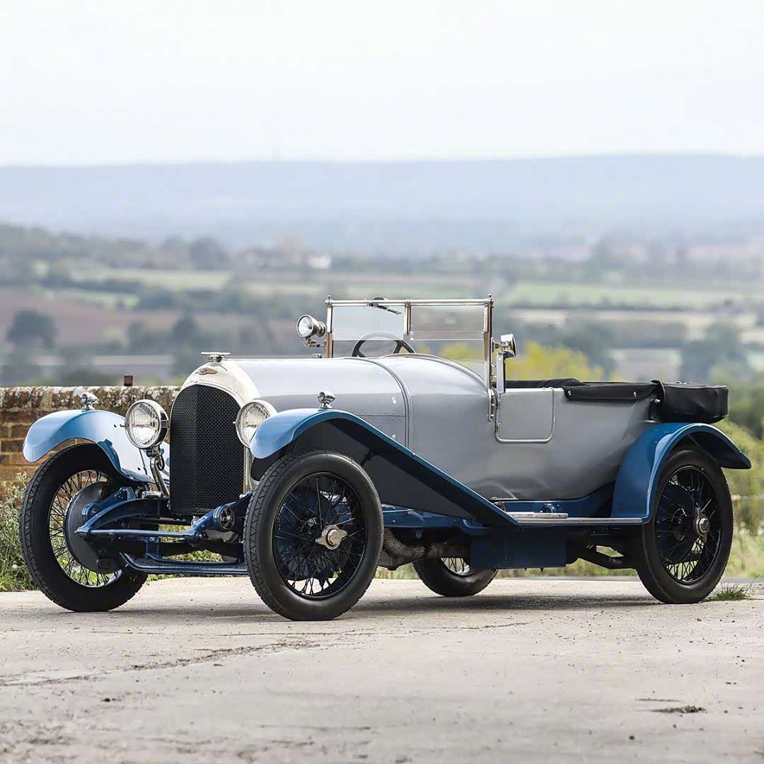 1927年宾利bentley 3
