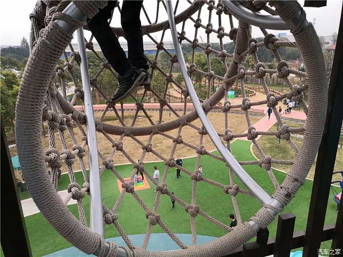 朗逸自驾游之常州伊酷拉探索岛一日游