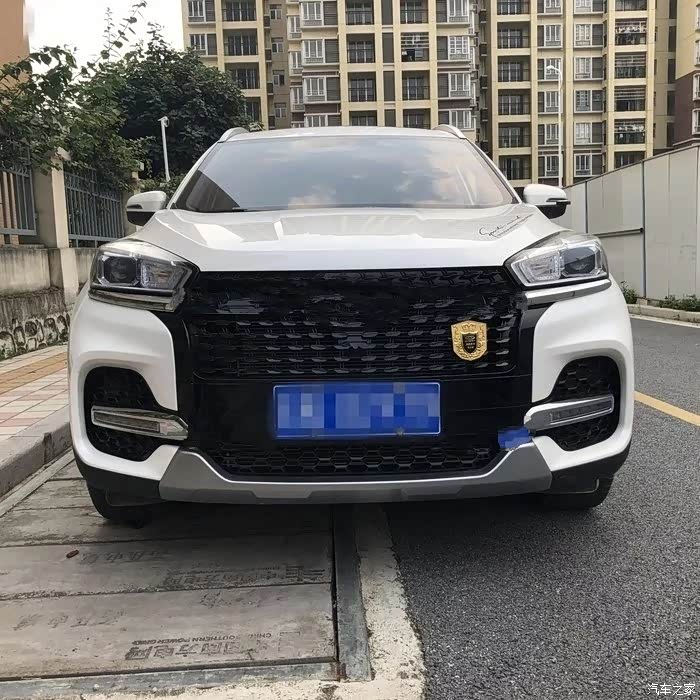 瑞虎8中网改装作业档次爆升求精